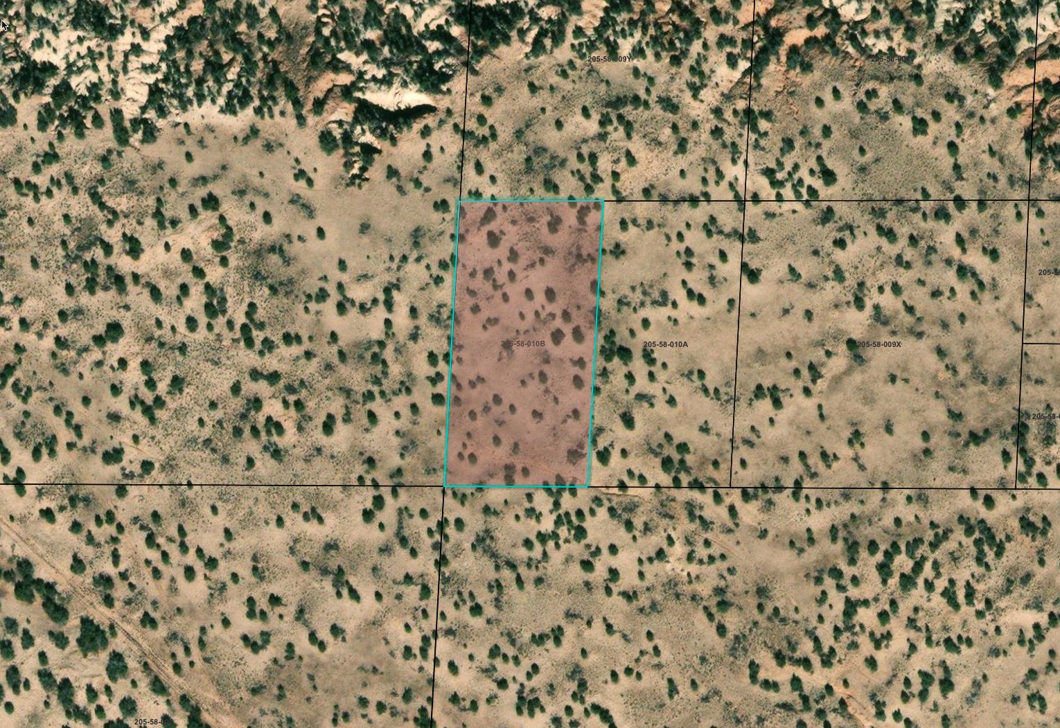 5 acres in Apache County, Arizona