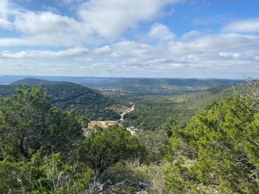 109 acres in Bandera County, Texas