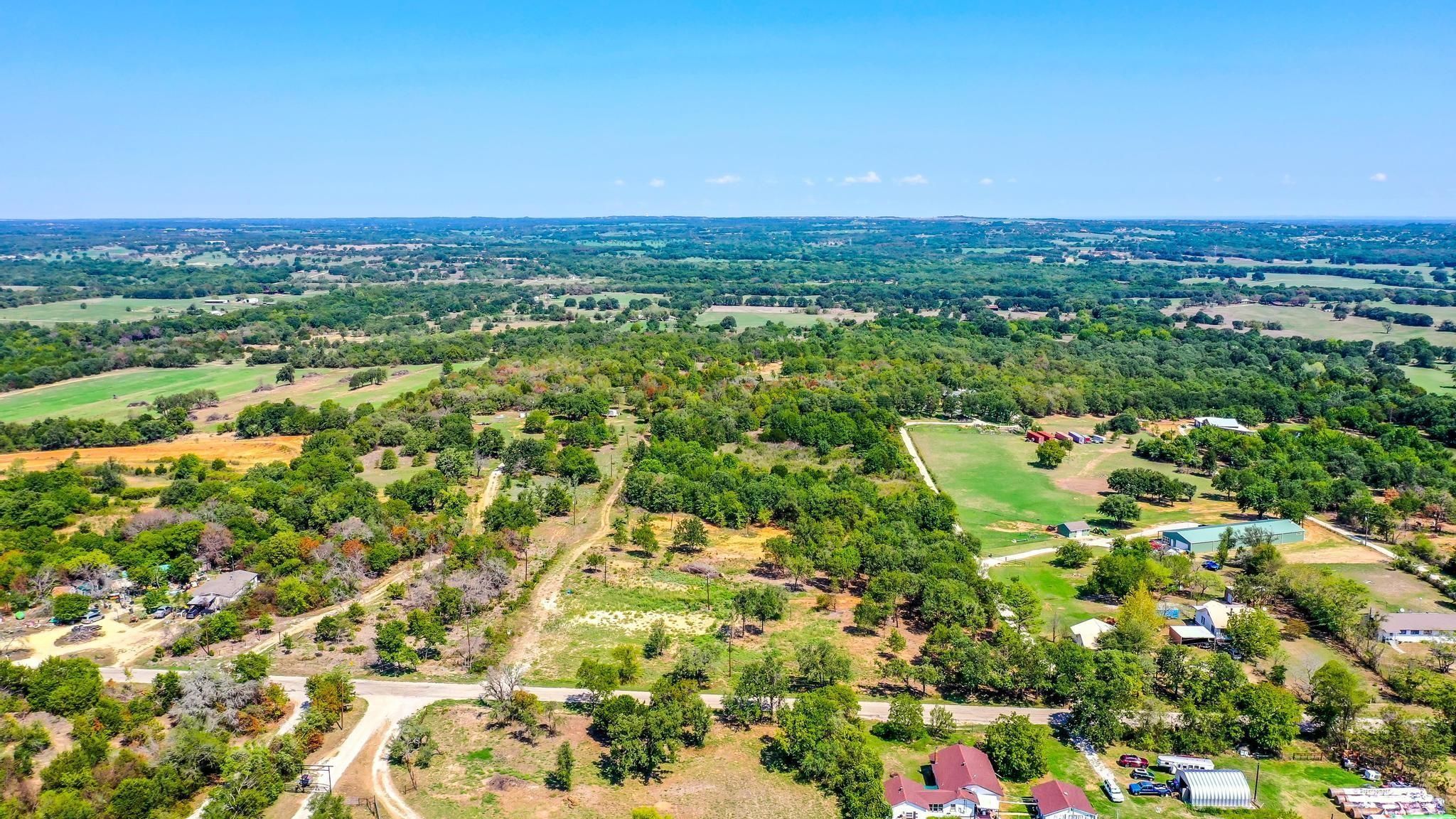 20 acres in Parker County, Texas