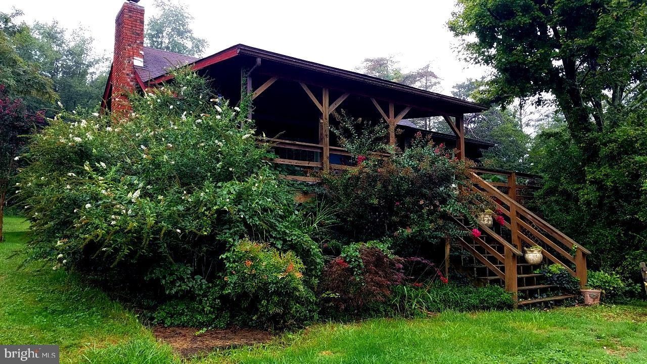 6.39 acres in Hampshire County, West Virginia