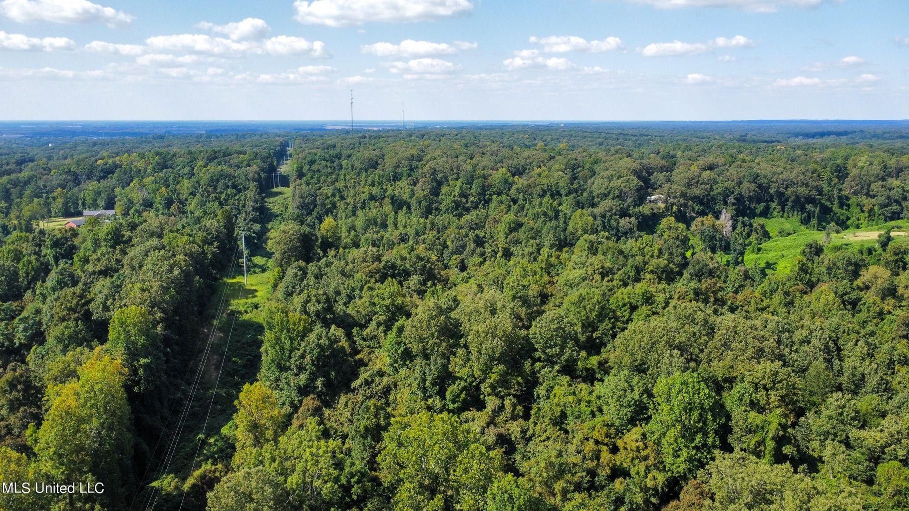 45 acres in Yazoo County, Mississippi