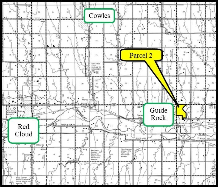 212 acres in ster County, Nebraska