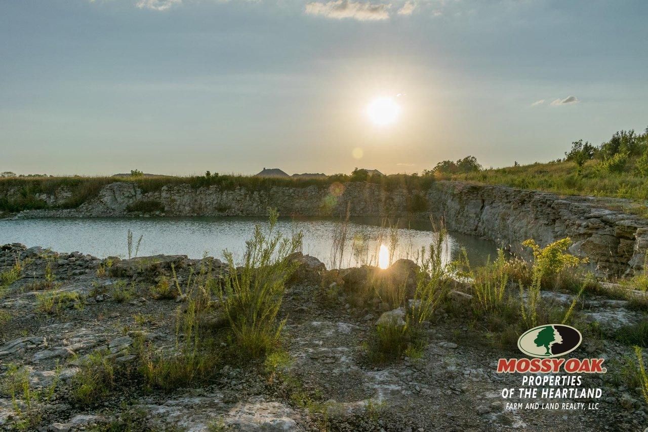 69 acres in Wilson County, Kansas