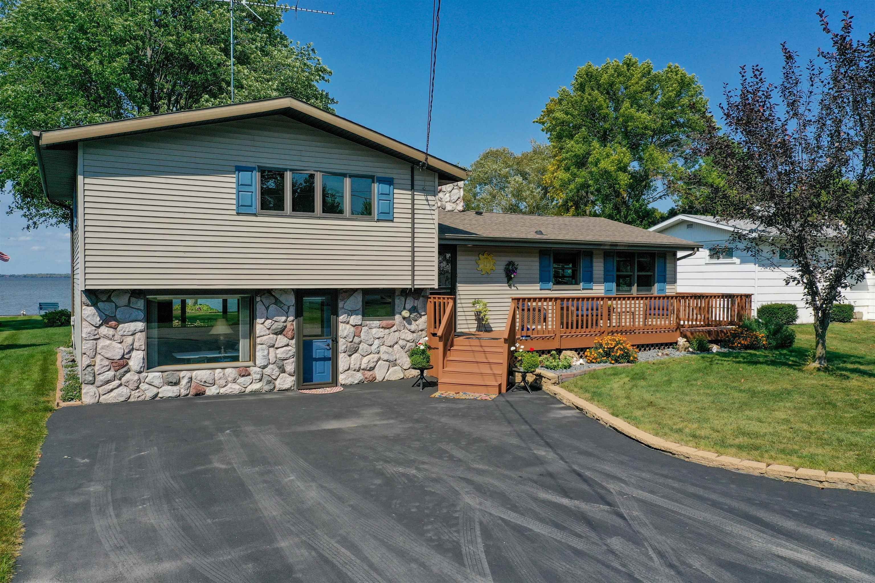 3.85 acres in Winnebago County, Wisconsin