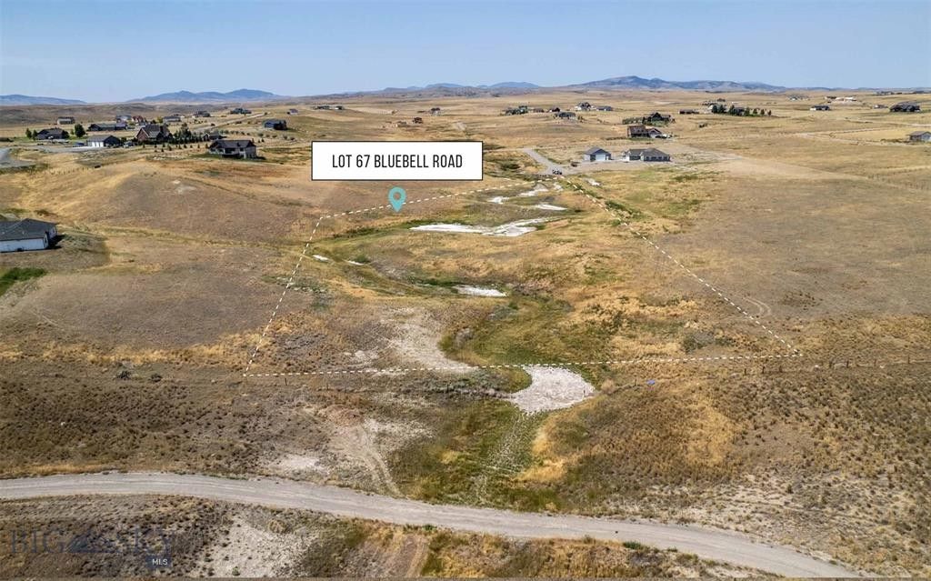 5 acres in Broadwater County, Montana