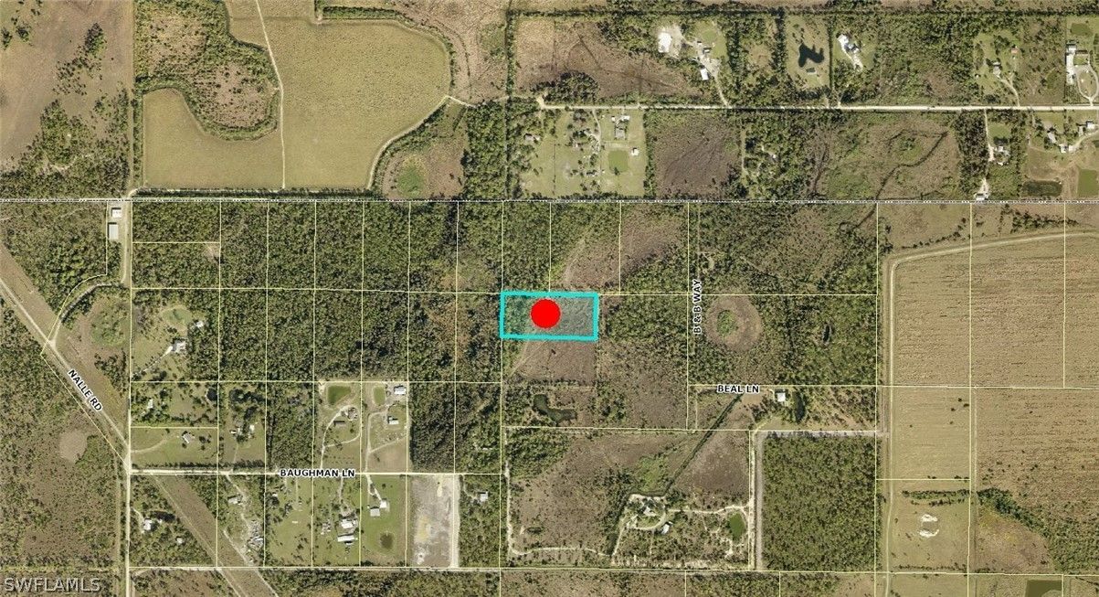 Acreage NORTH FORT MYERS, FL