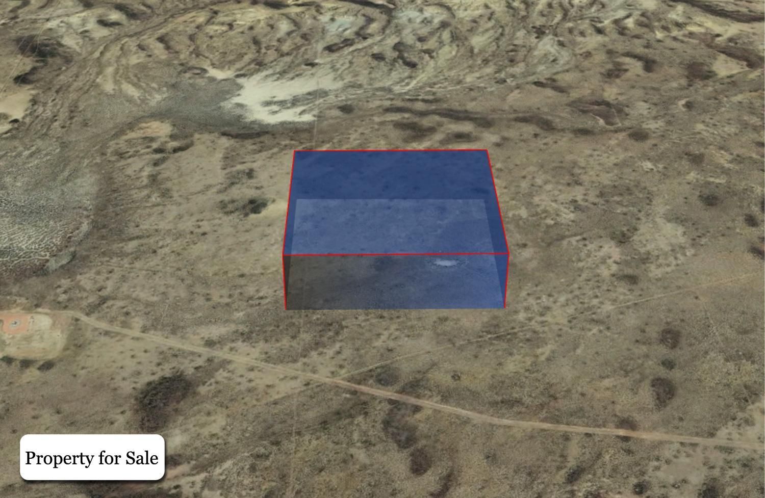 40 acres in Sweetwater County, Wyoming