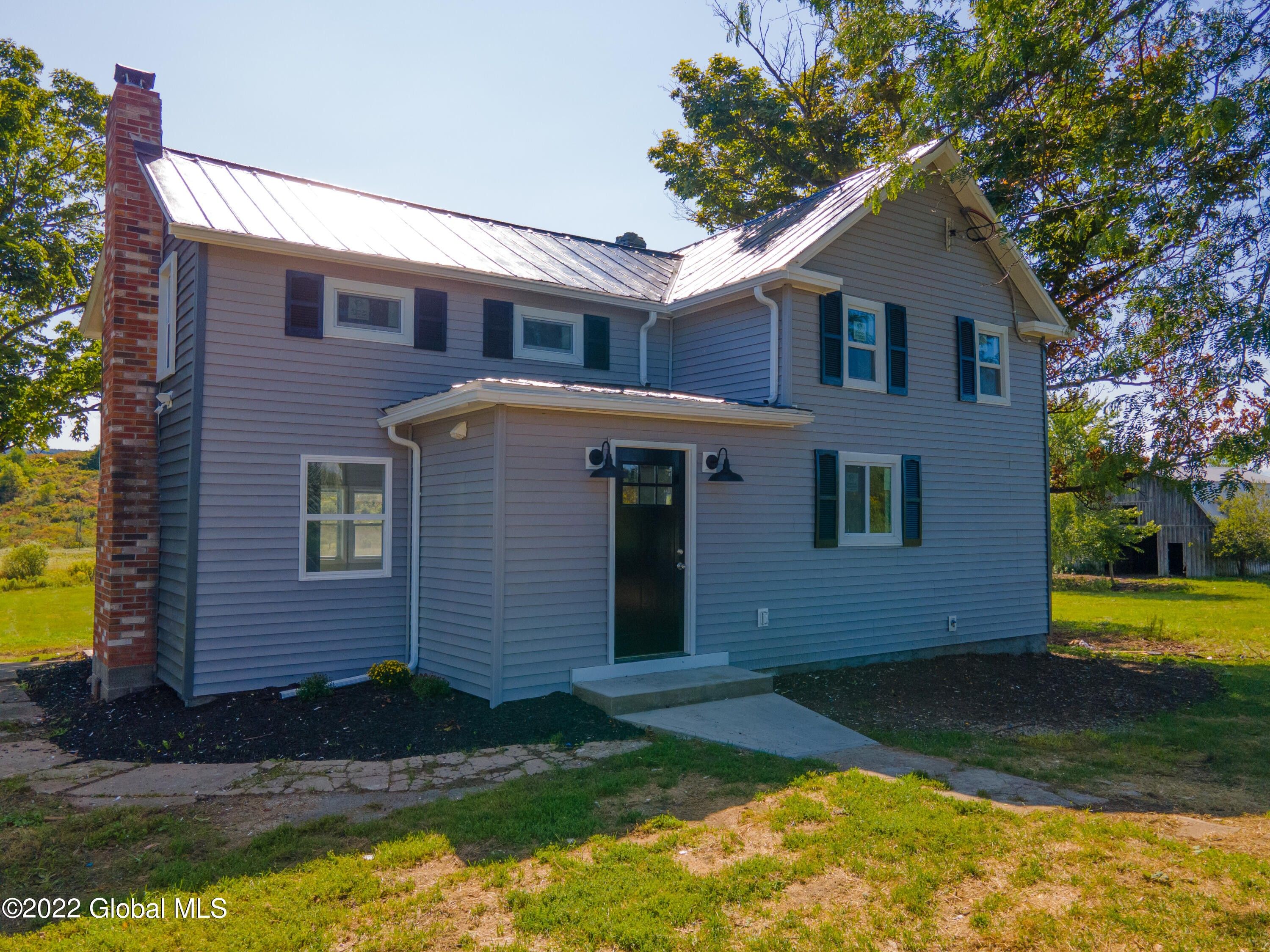 23.1 acres in Montgomery County, New York