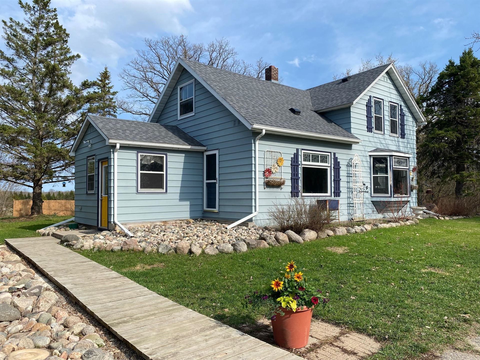 22.5 acres in Becker County, Minnesota