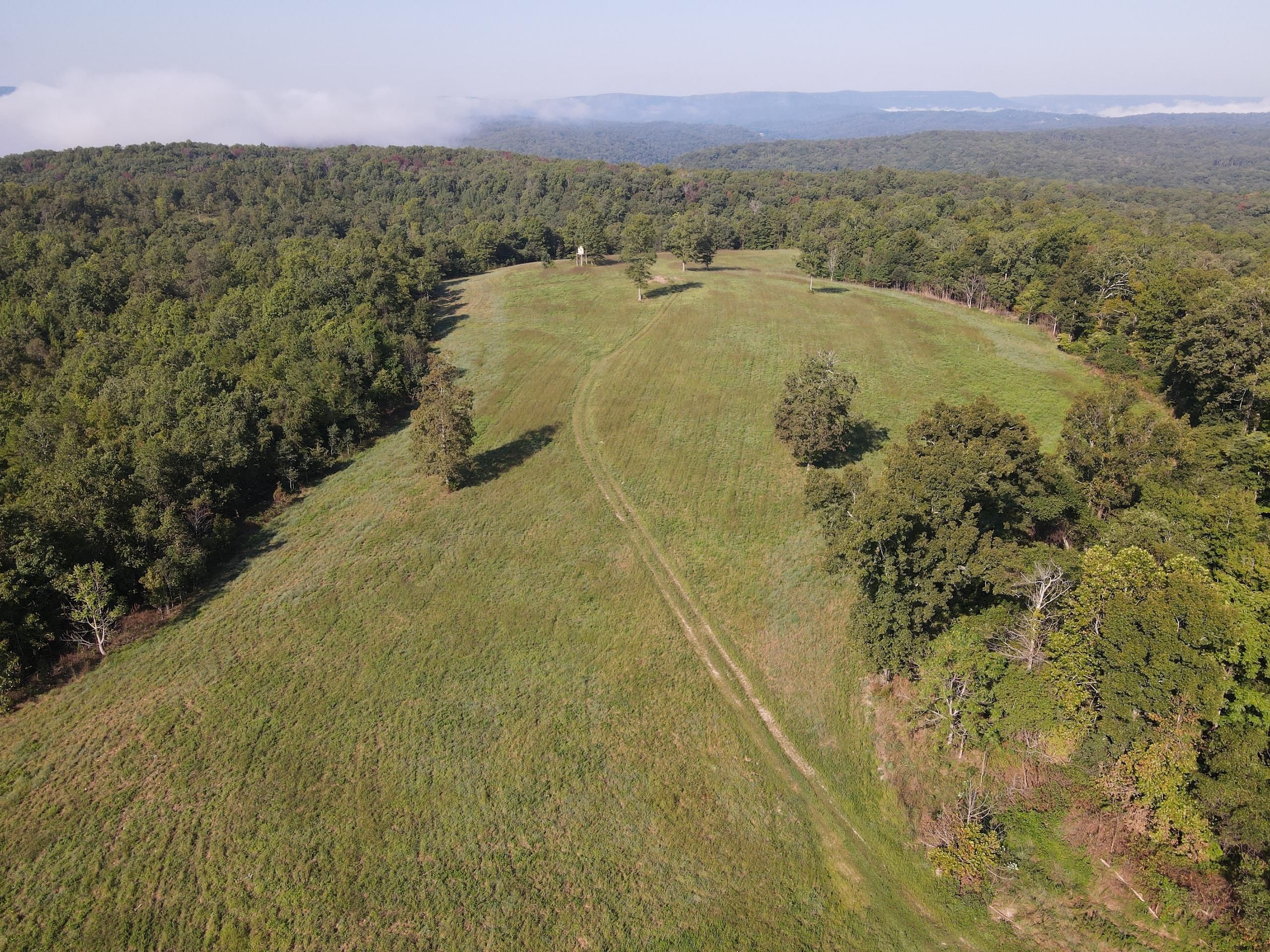 900 acres in Newton County, Arkansas