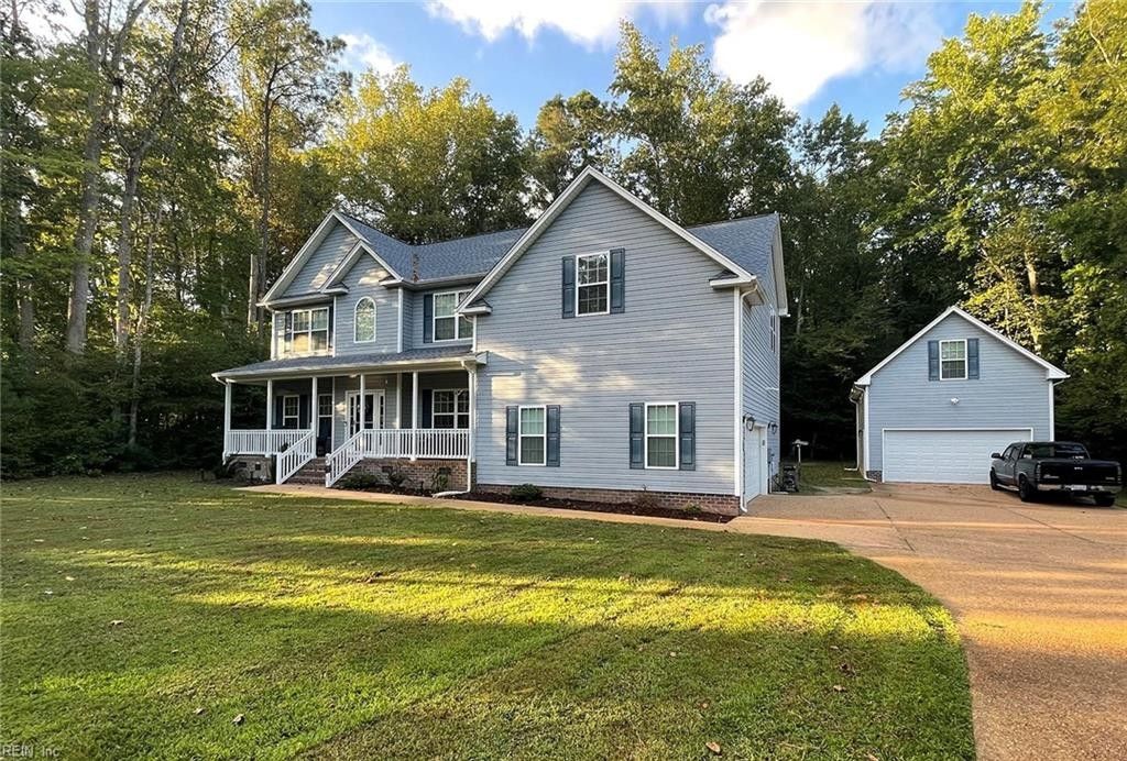 0.81 acres in Gloucester County, Virginia