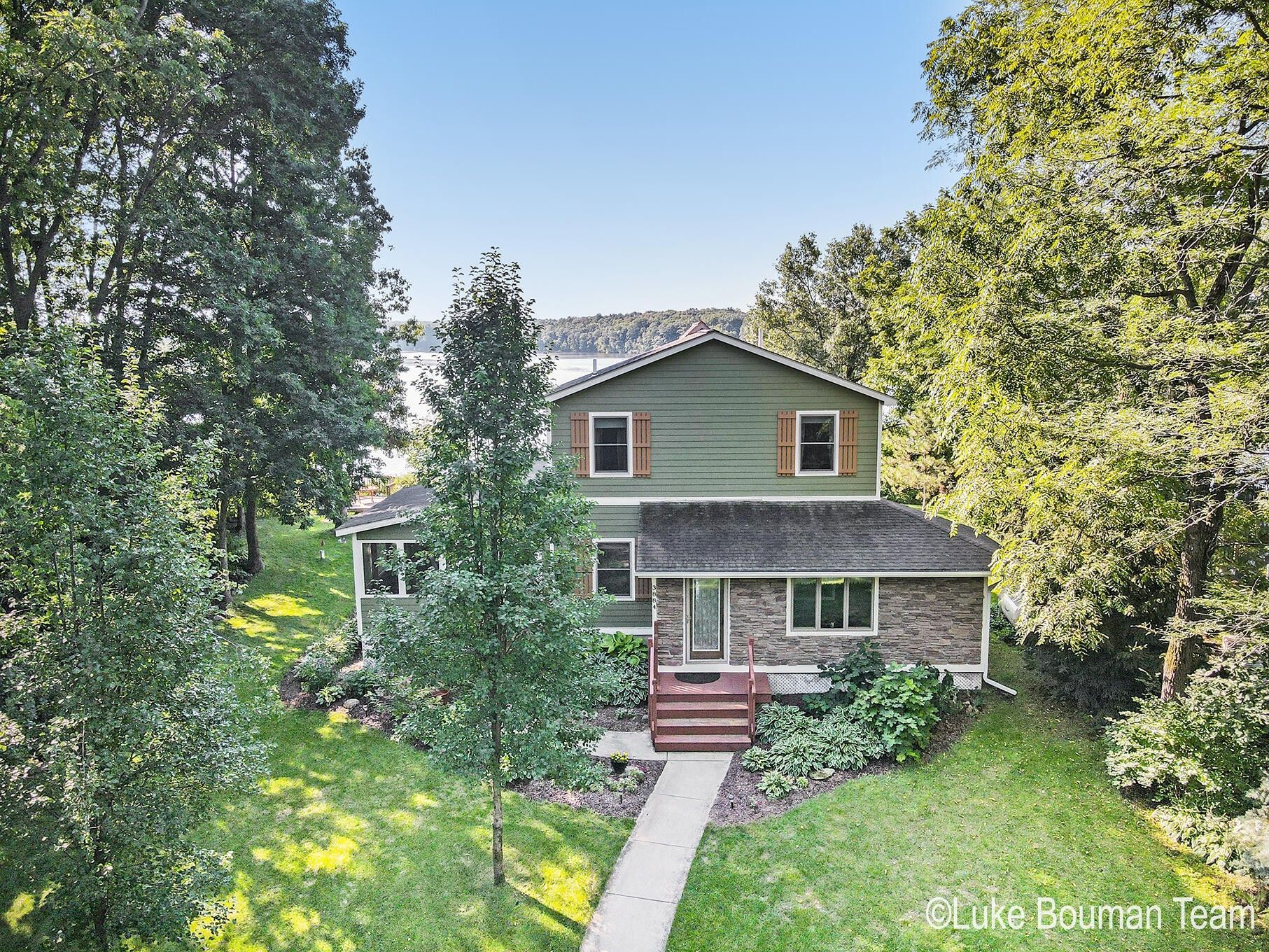 1.16 acres in Allegan County, Michigan