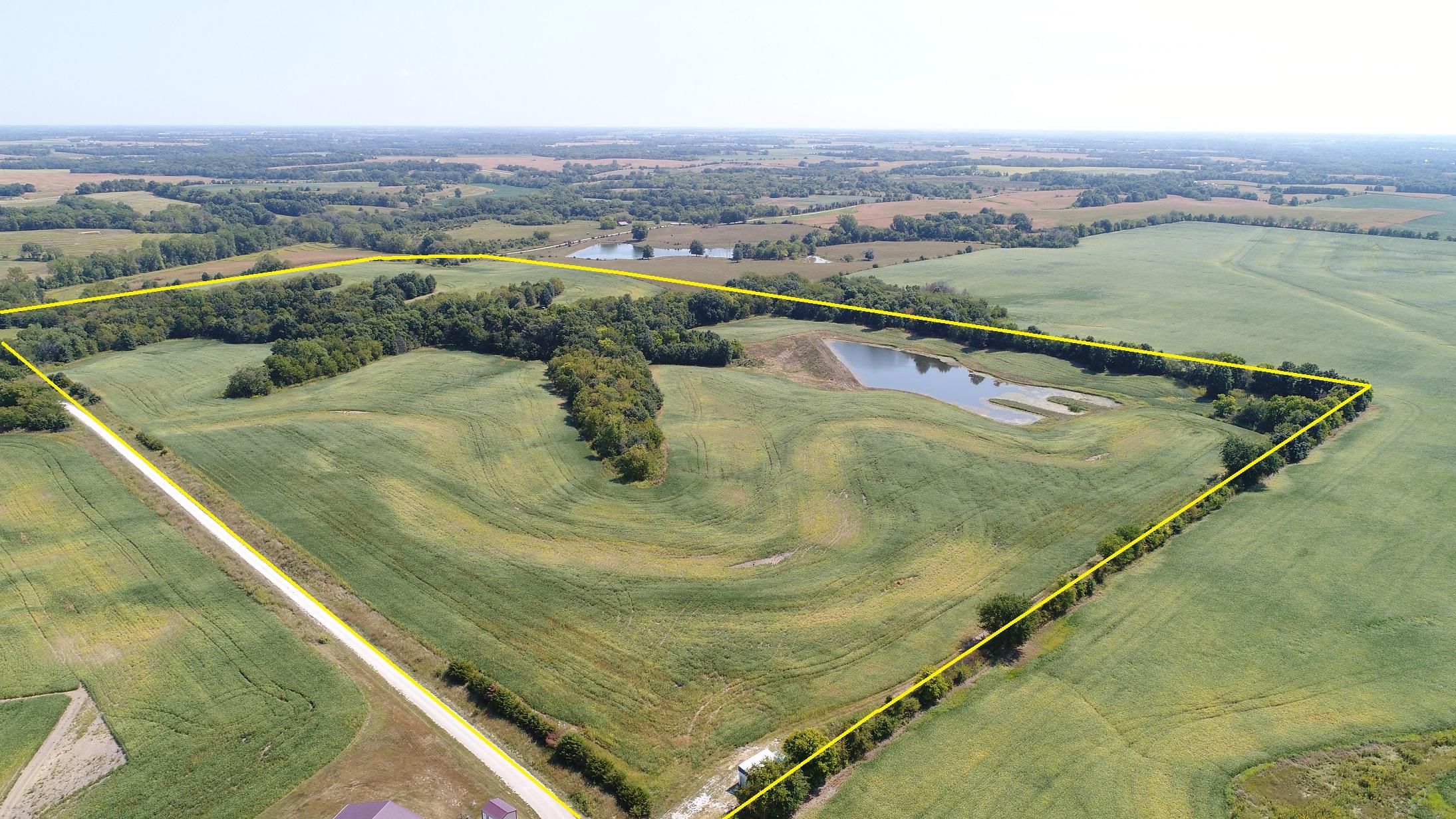 82 acres in Scotland County, Missouri