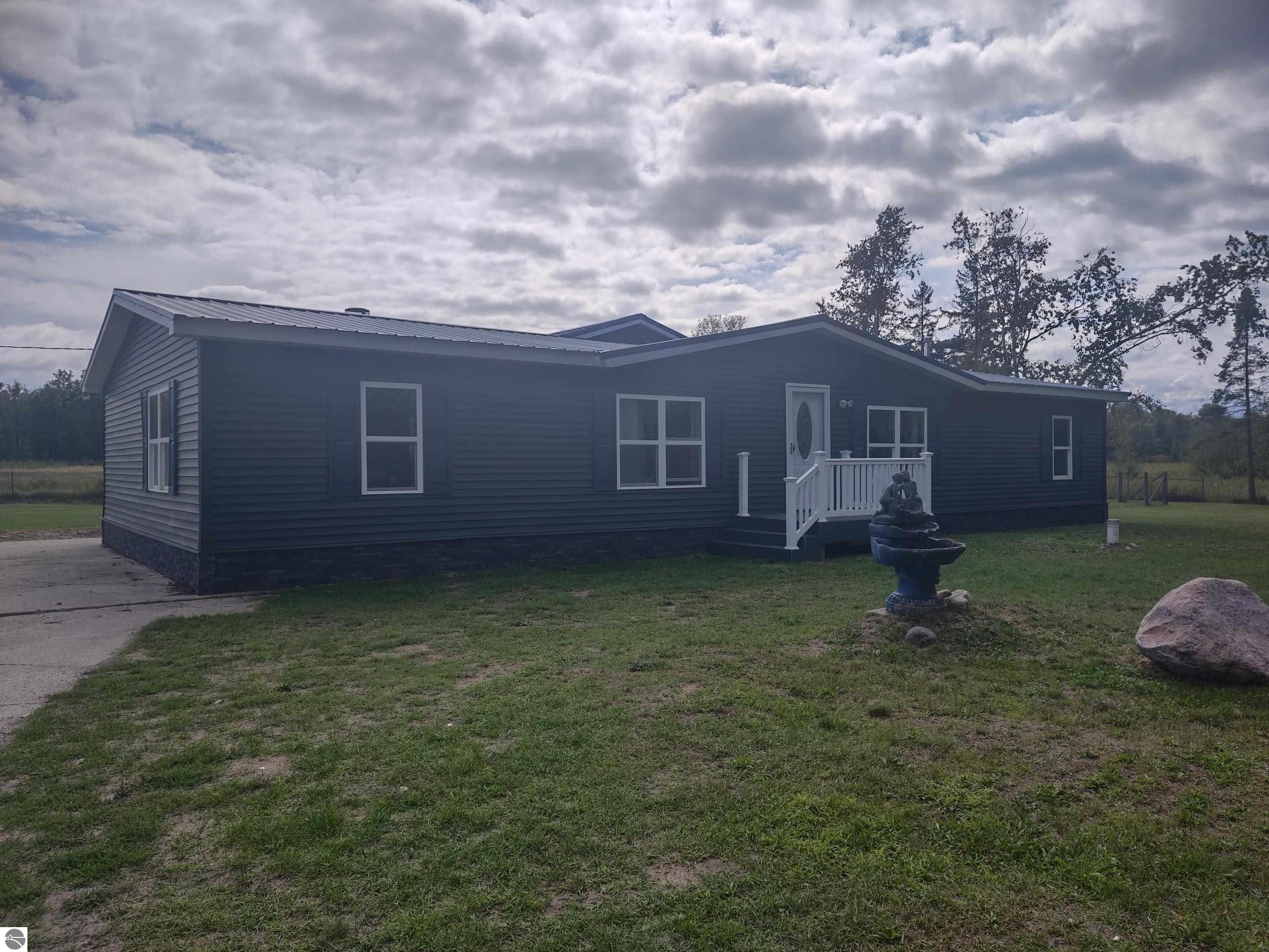 10 acres in Arenac County, Michigan