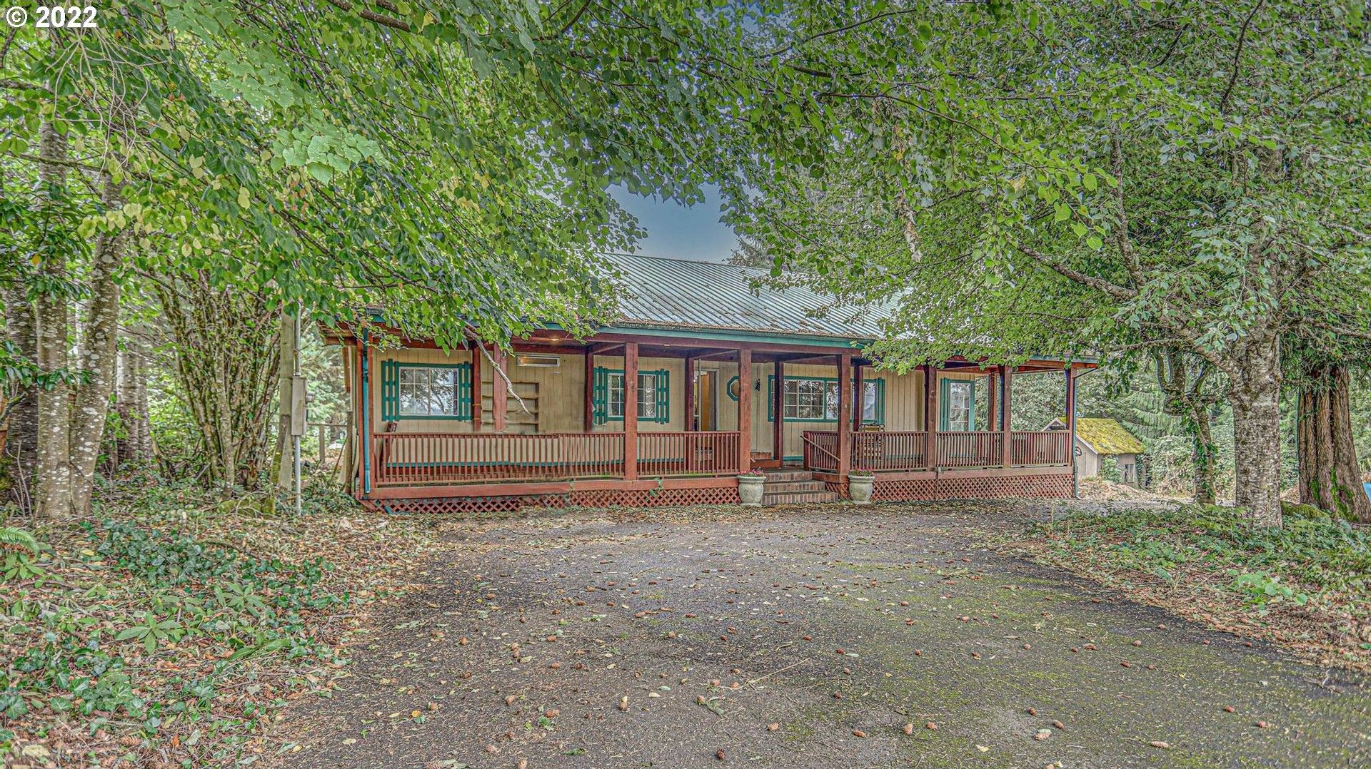 2.64 acres in Clackamas County, Oregon