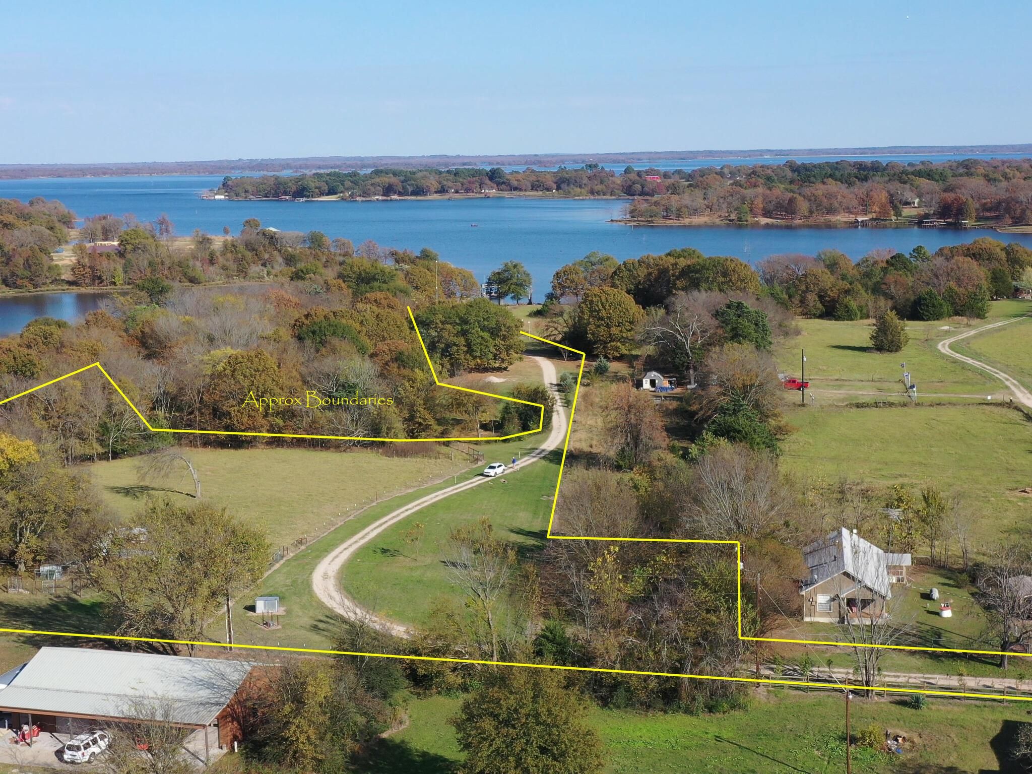 5.86 acres in Wood County, Texas