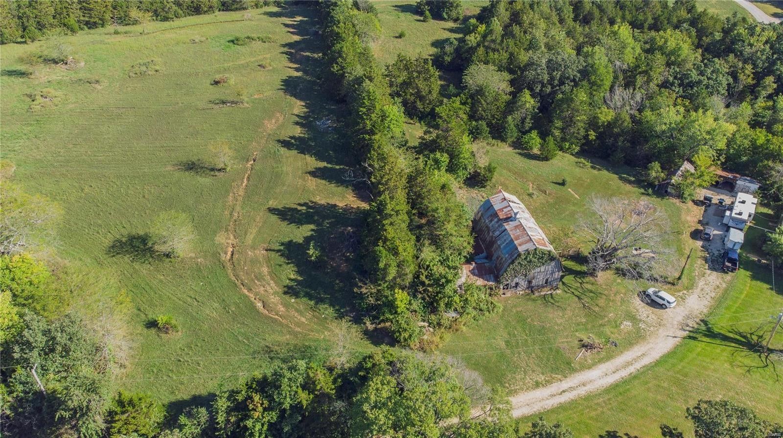 16.4 acres in Jefferson County, Missouri