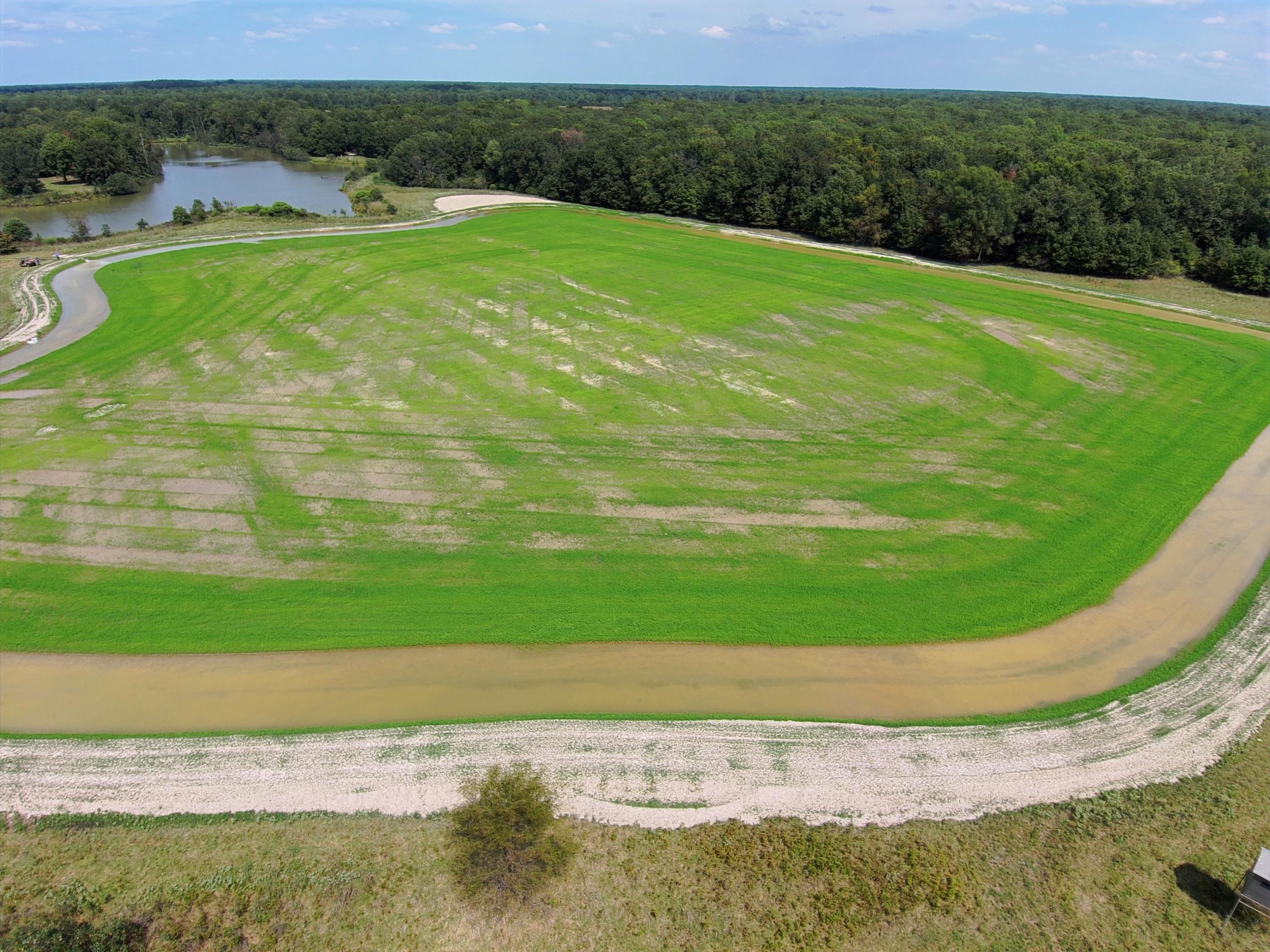 408 acres in Monroe County, Arkansas