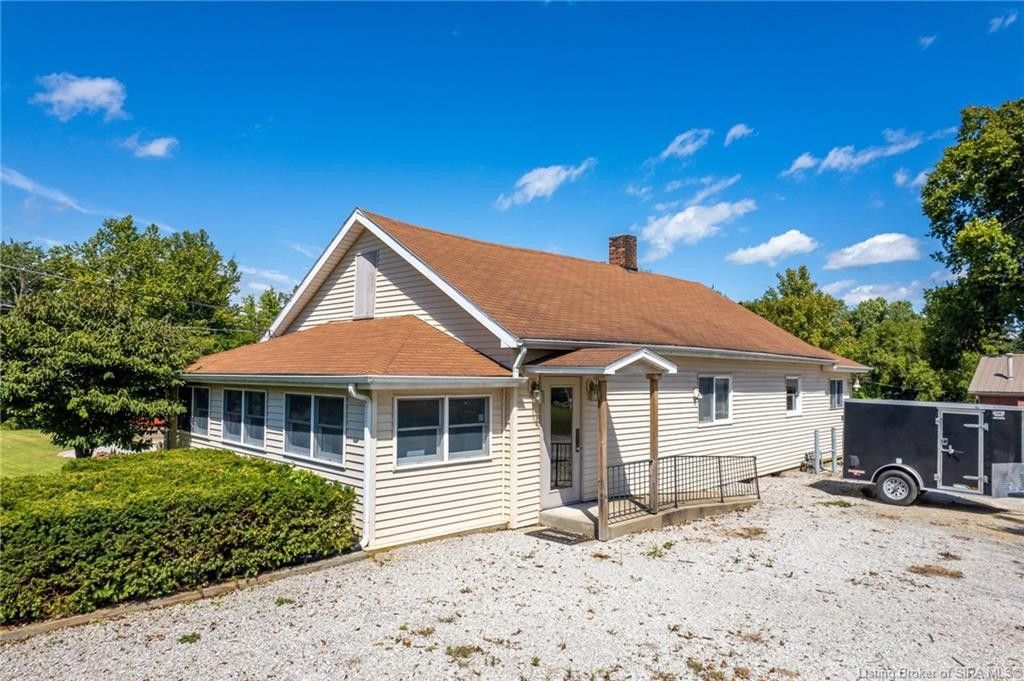 2.85 acres in Jefferson County, Indiana