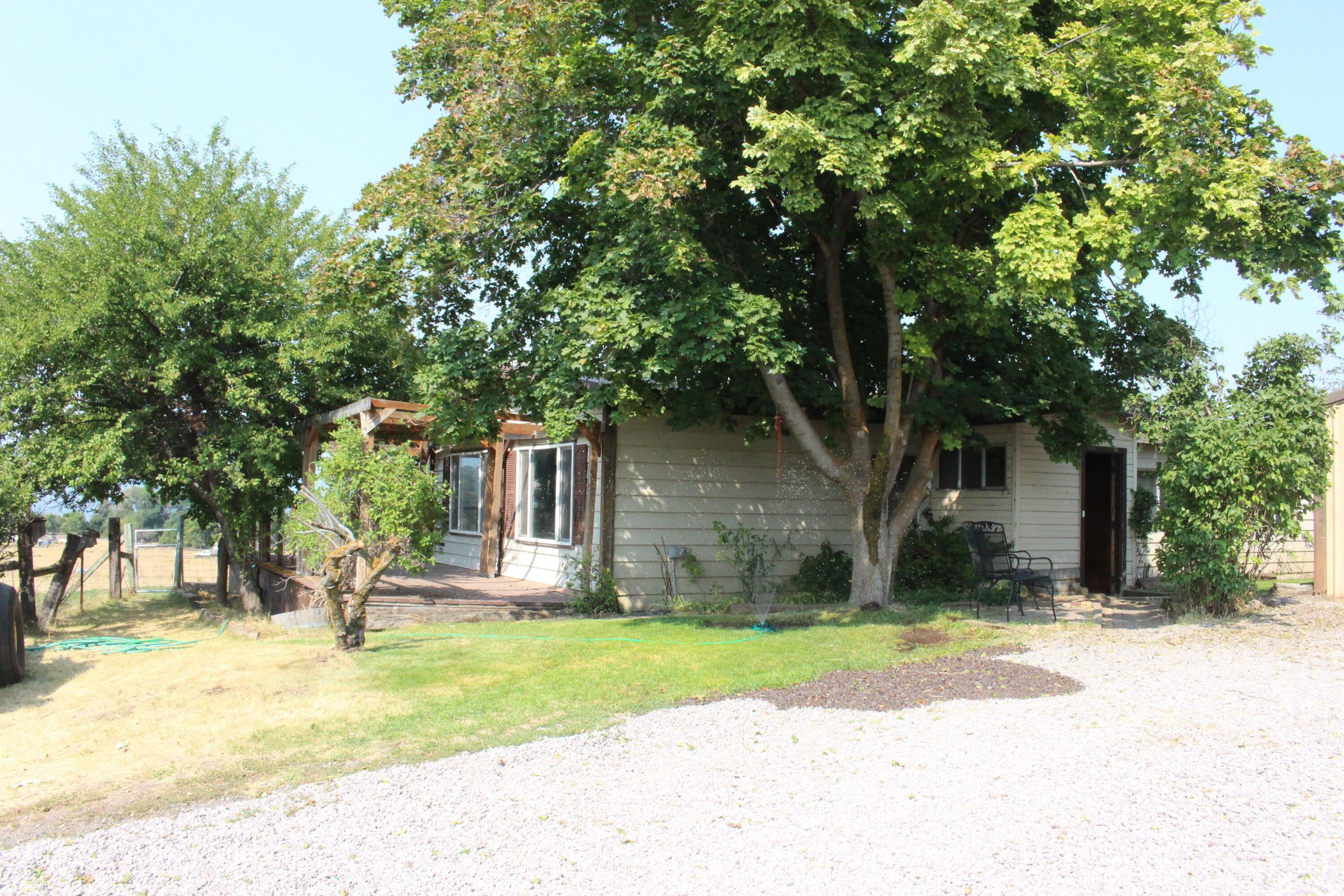 19.77 acres in Klamath County, Oregon