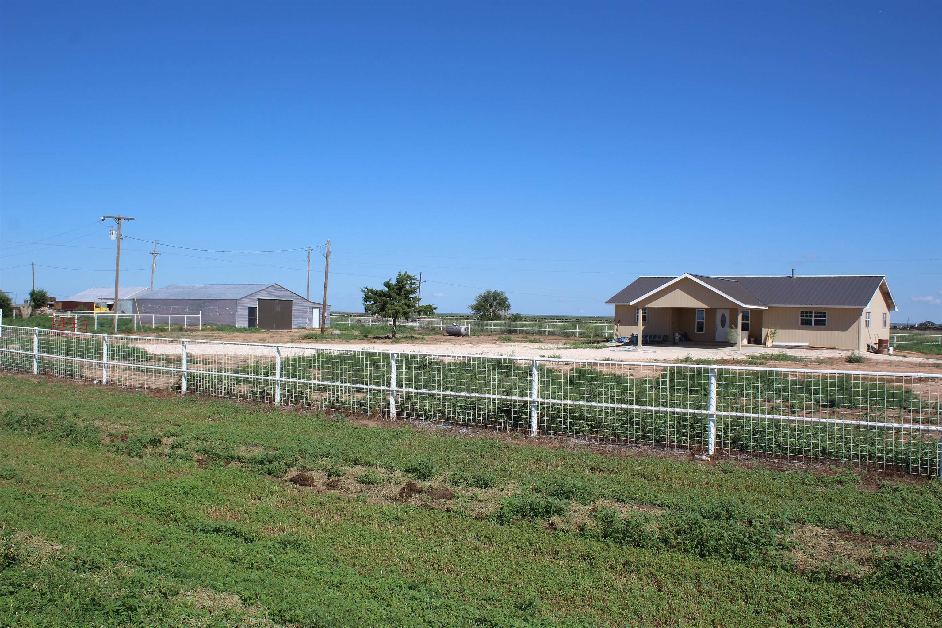 5 acres in Deaf Smith County, Texas