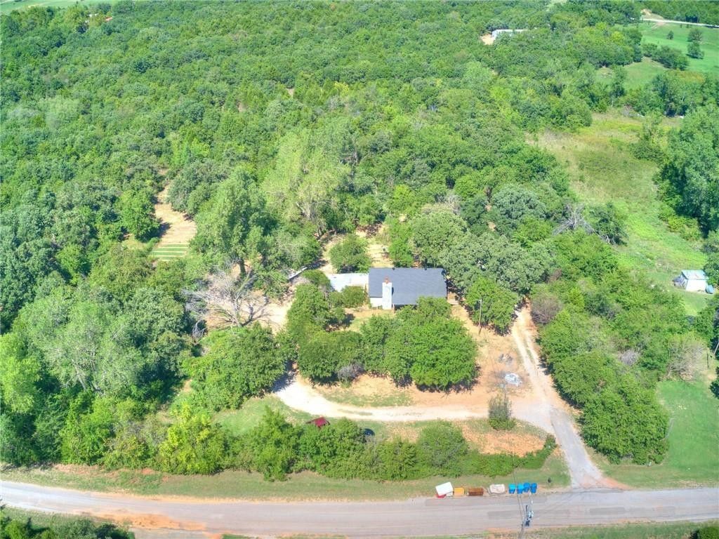2.5 acres in Oklahoma County, Oklahoma