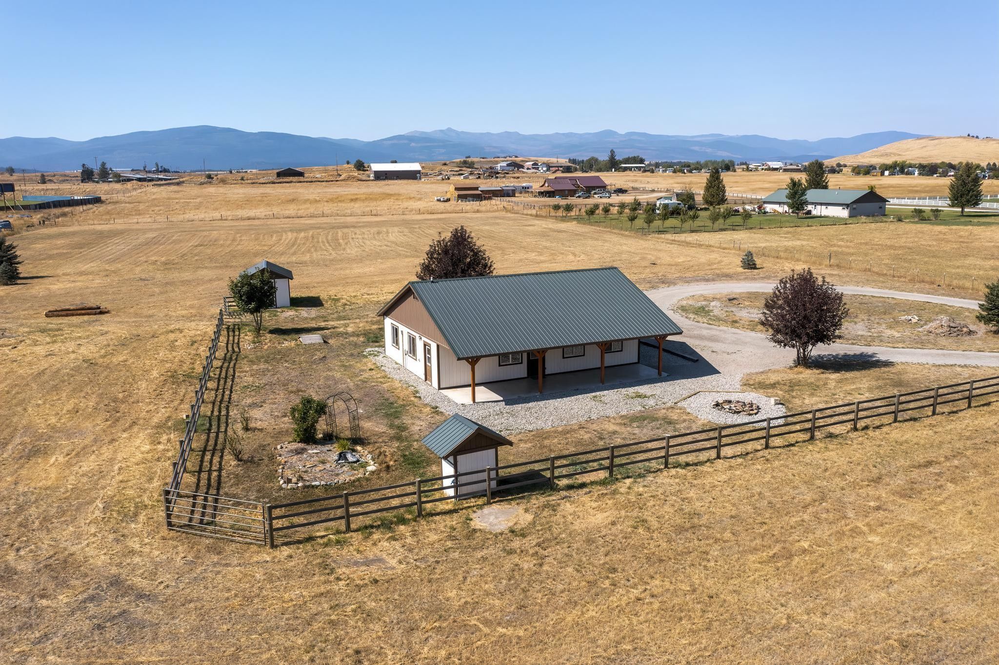 5 acres in Lincoln County, Montana