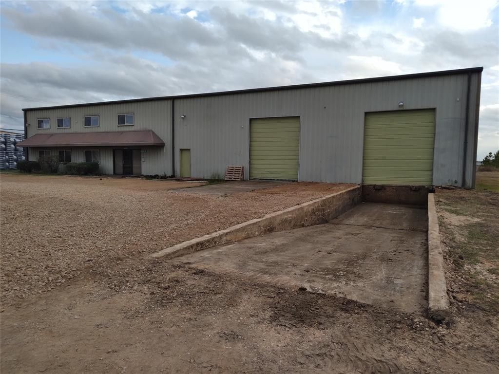 2 acres in Delta County, Texas