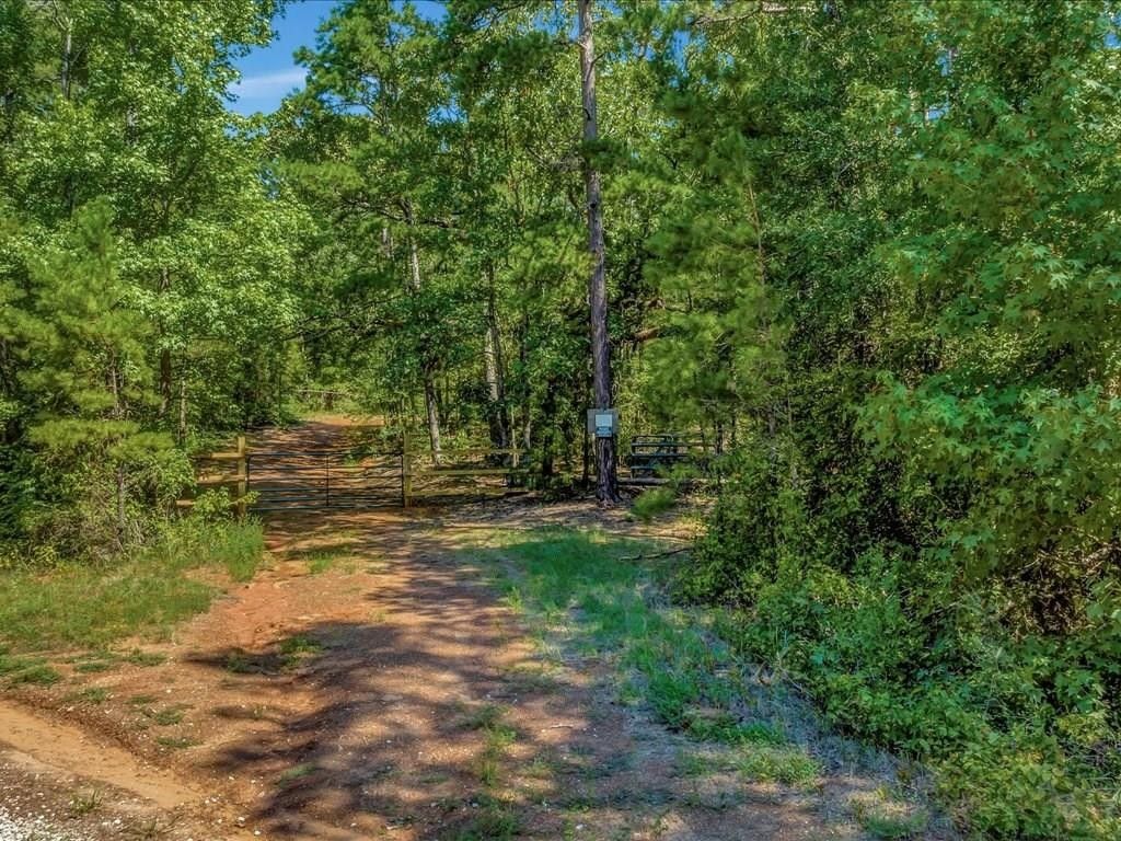 16.68 acres in Nacogdoches County, Texas