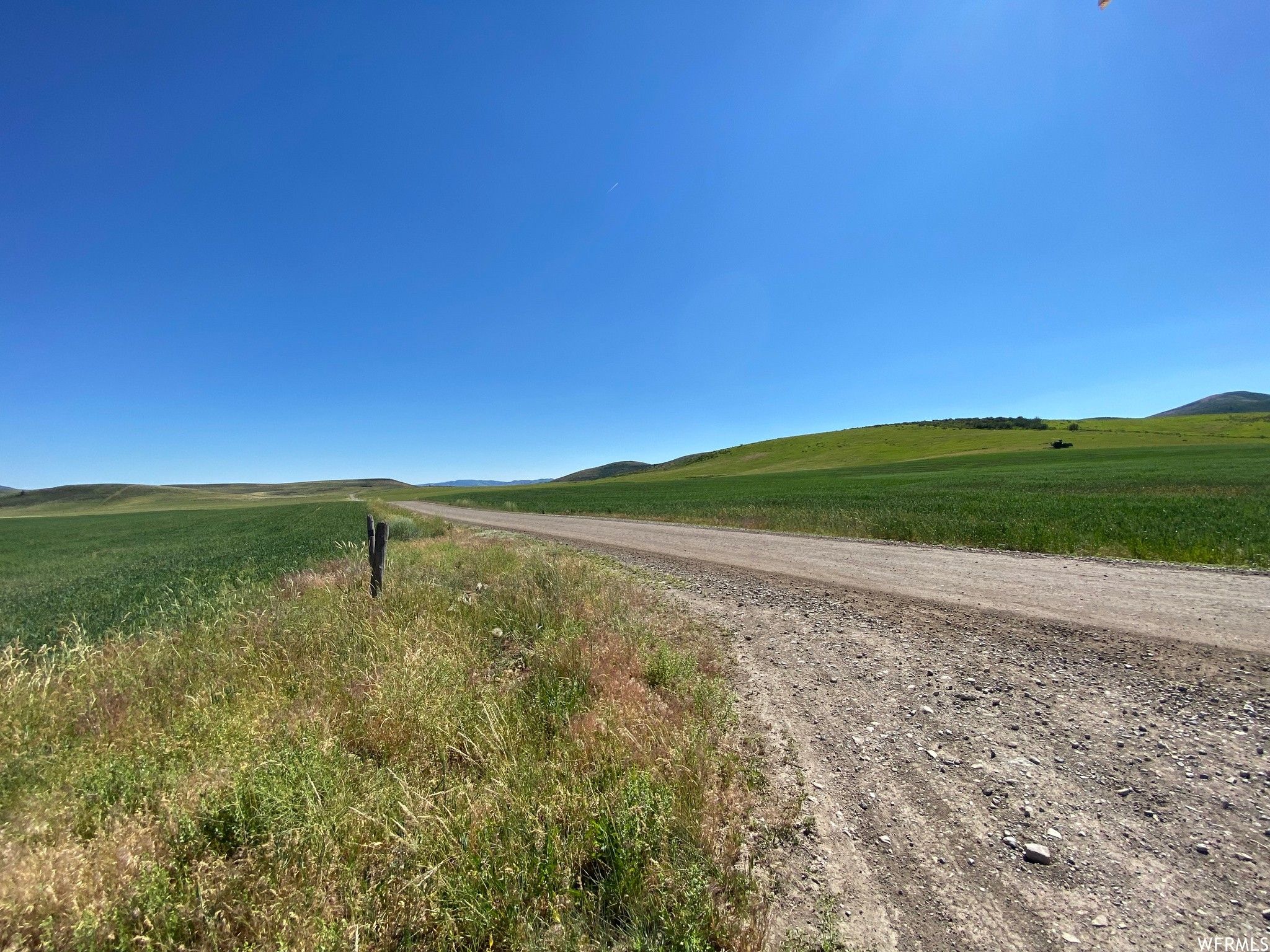 40 acres in Oneida County, Idaho