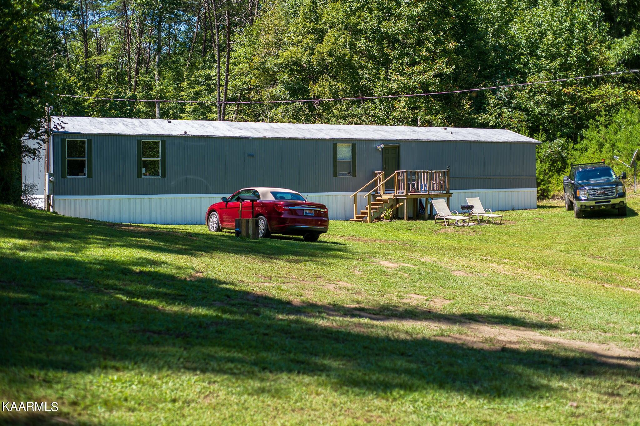 13.78 acres in Grainger County, Tennessee