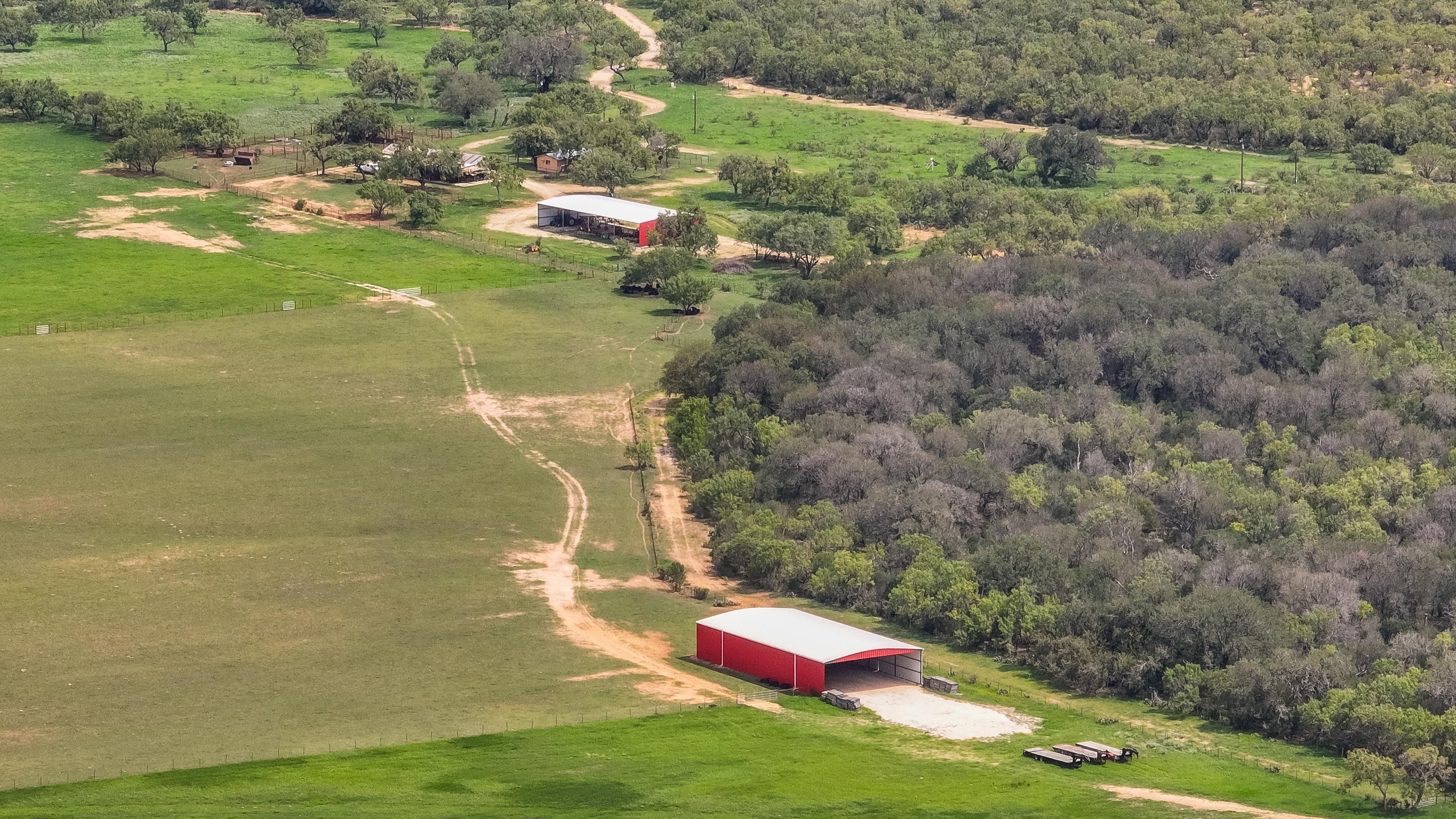 542 acres in Frio County, Texas