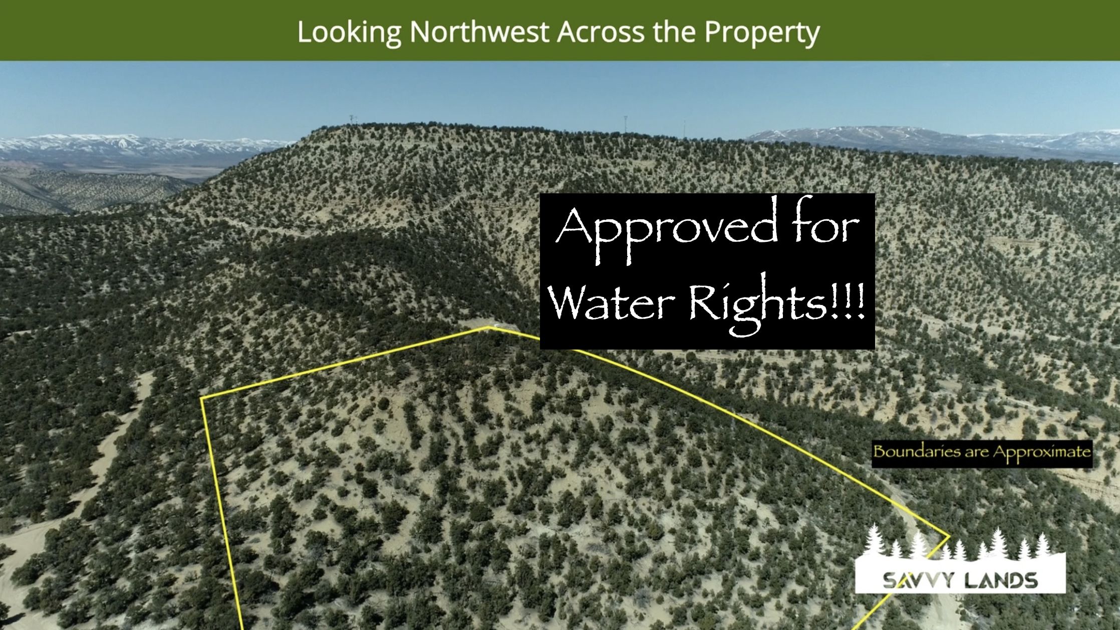 10 acres in Duchesne County, Utah