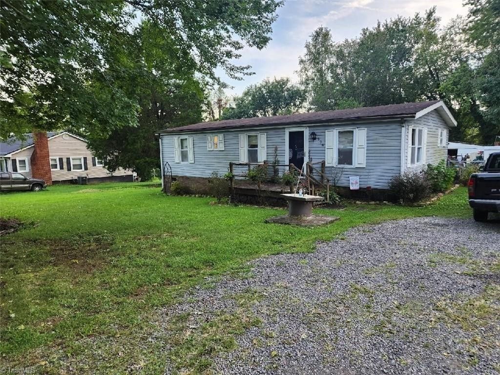 0.45 acres in Surry County, North Carolina