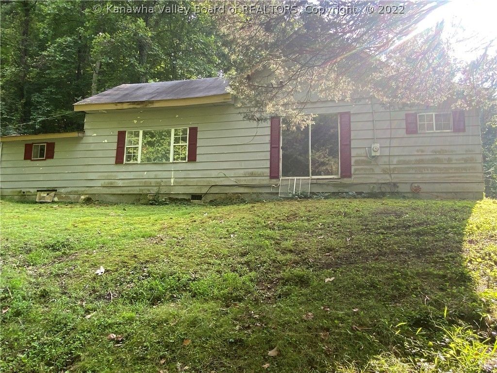 50 acres in Boone County, West Virginia