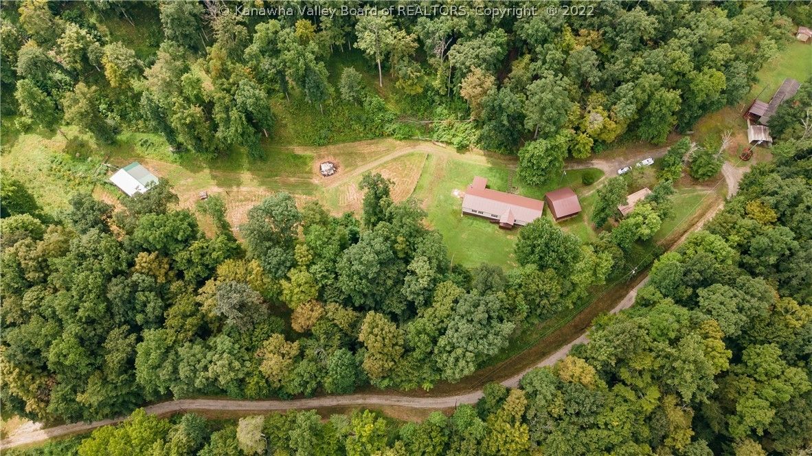 84 acres in Cabell County, West Virginia