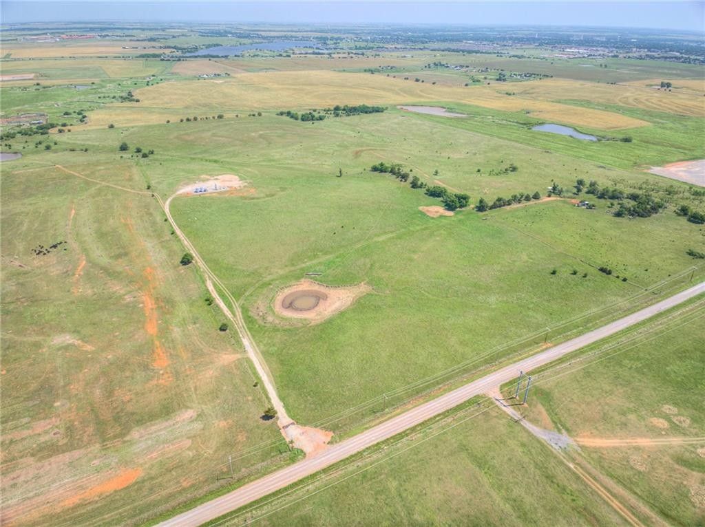 80 acres in Canadian County, Oklahoma
