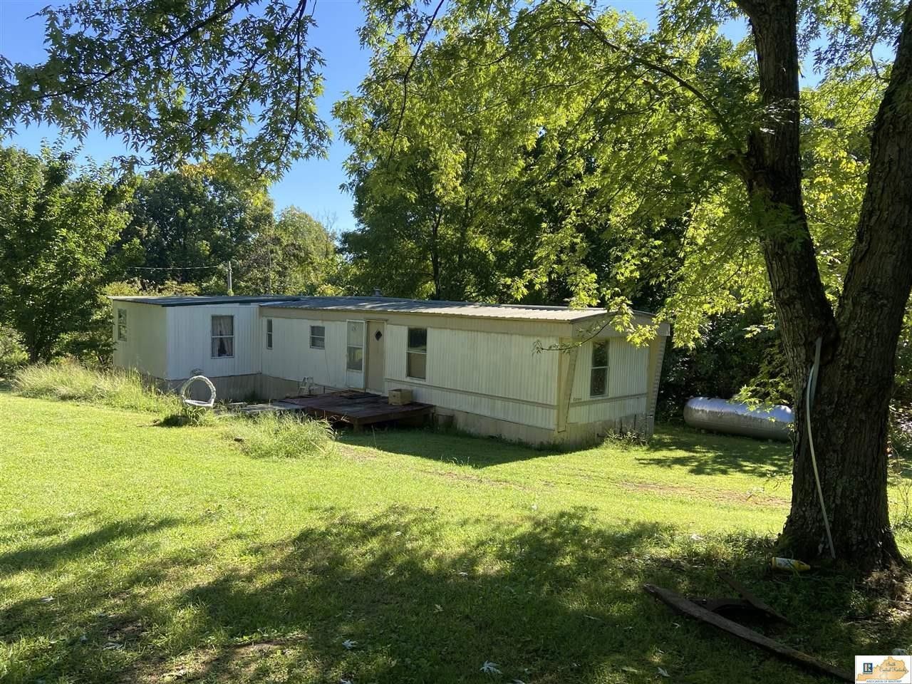 3.44 acres in Metcalfe County, Kentucky