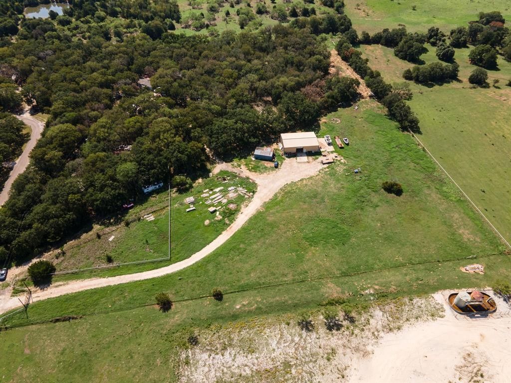 7 acres in Johnson County, Texas