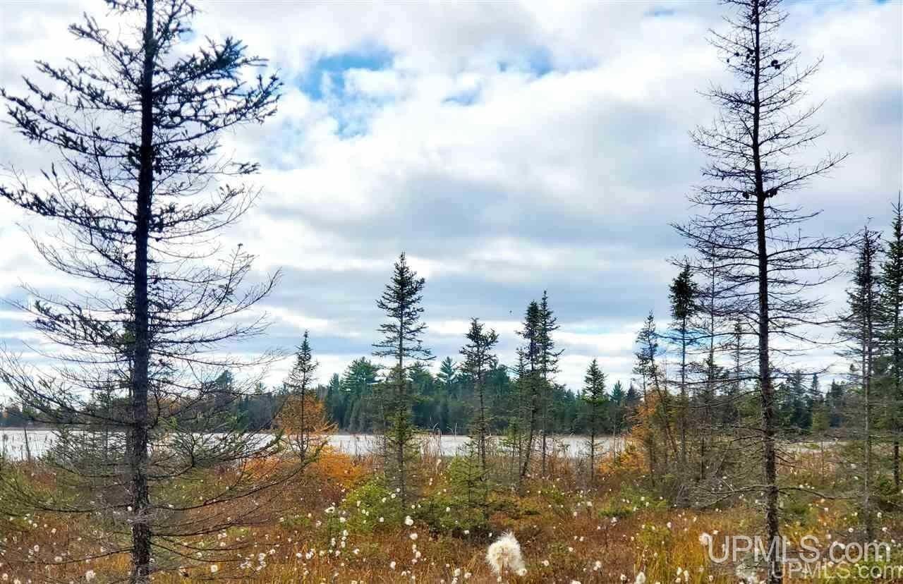 5.64 acres in Marquette County, Michigan