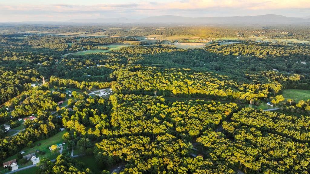 39 acres in Bradley County, Tennessee