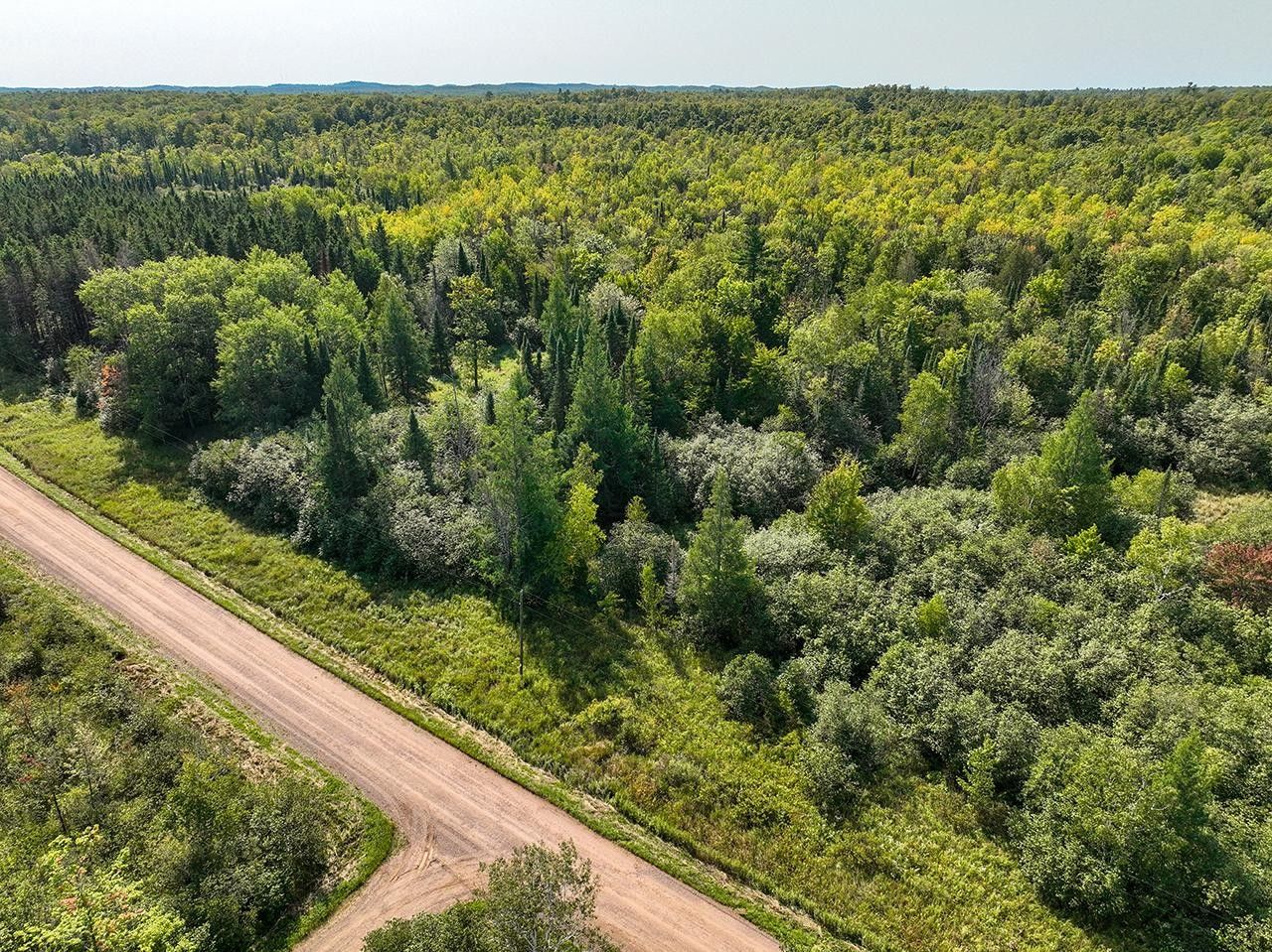 80 acres in Price County, Wisconsin