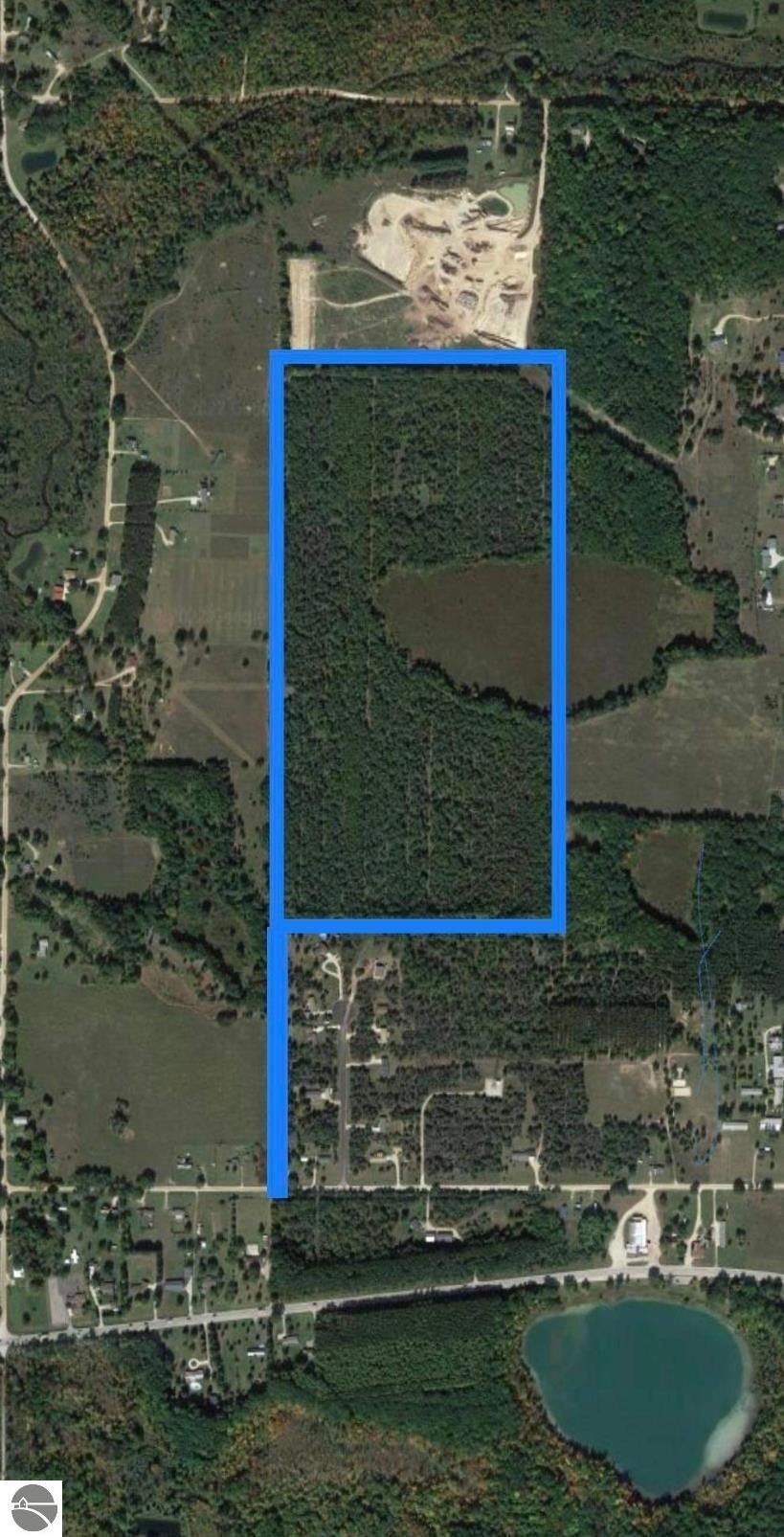 81.71 acres in Montcalm County, Michigan