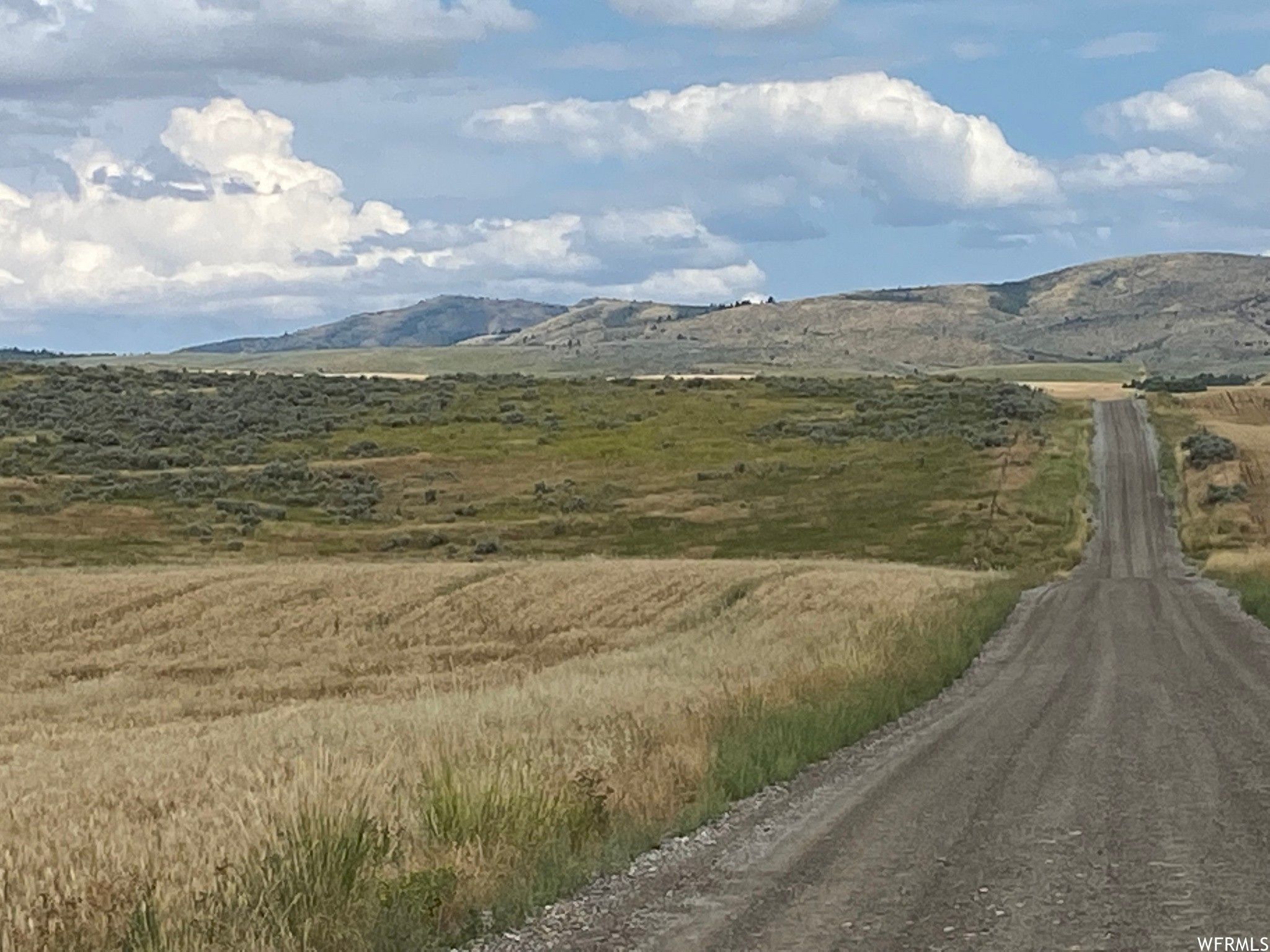 40 acres in Oneida County, Idaho