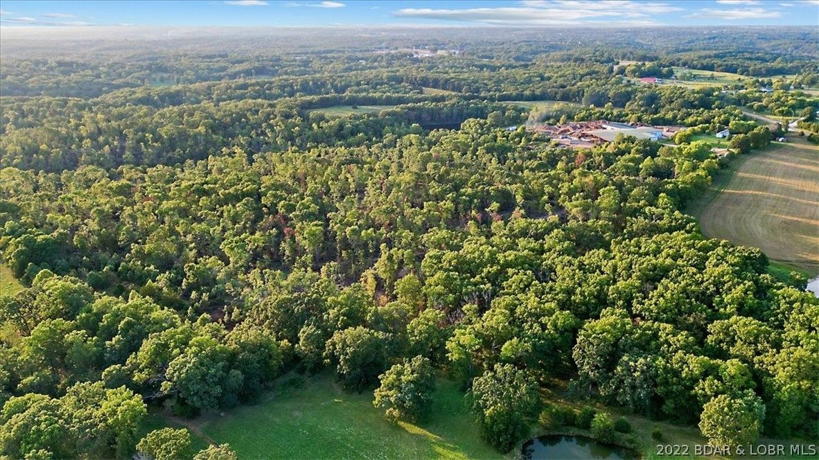 40.8 acres in Miller County, Missouri