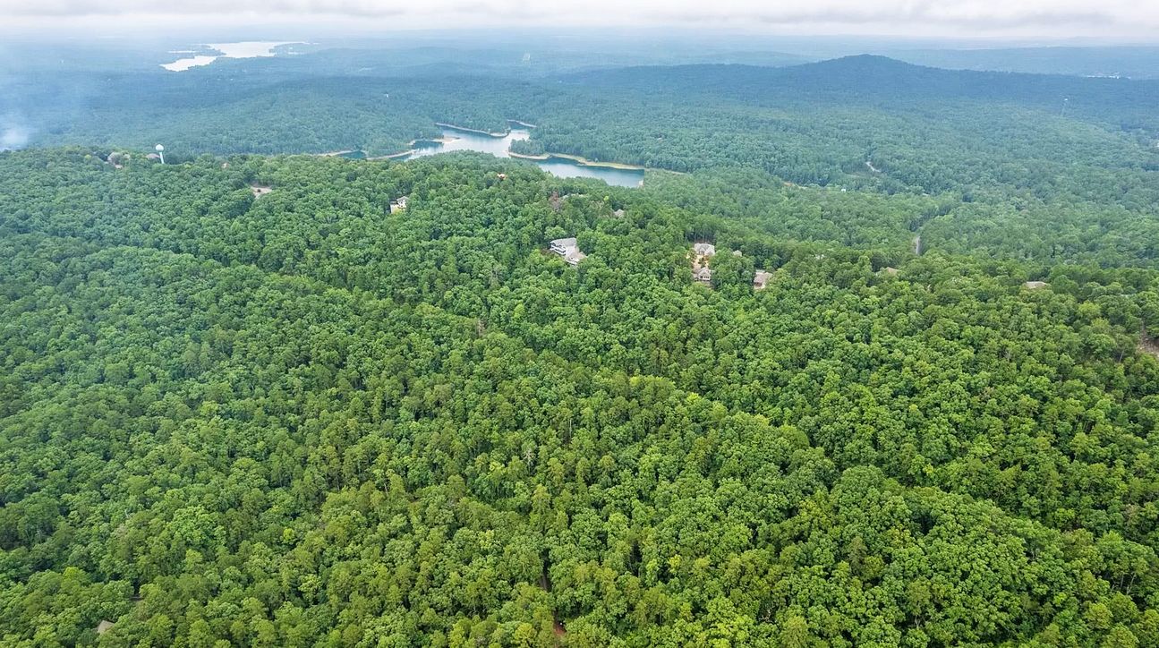 5.48 acres in Saline County, Arkansas