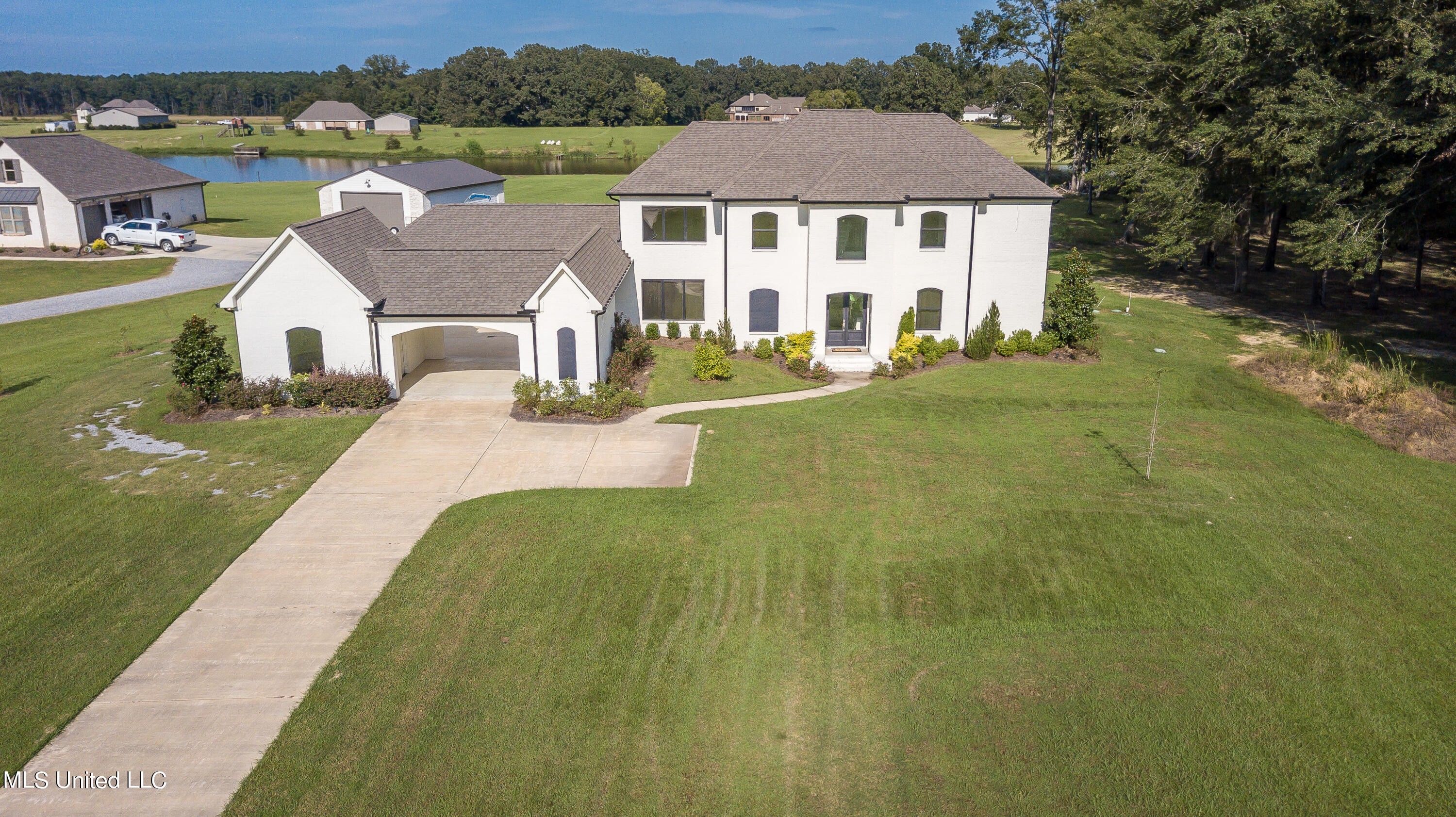 4.37 acres in Rankin County, Mississippi