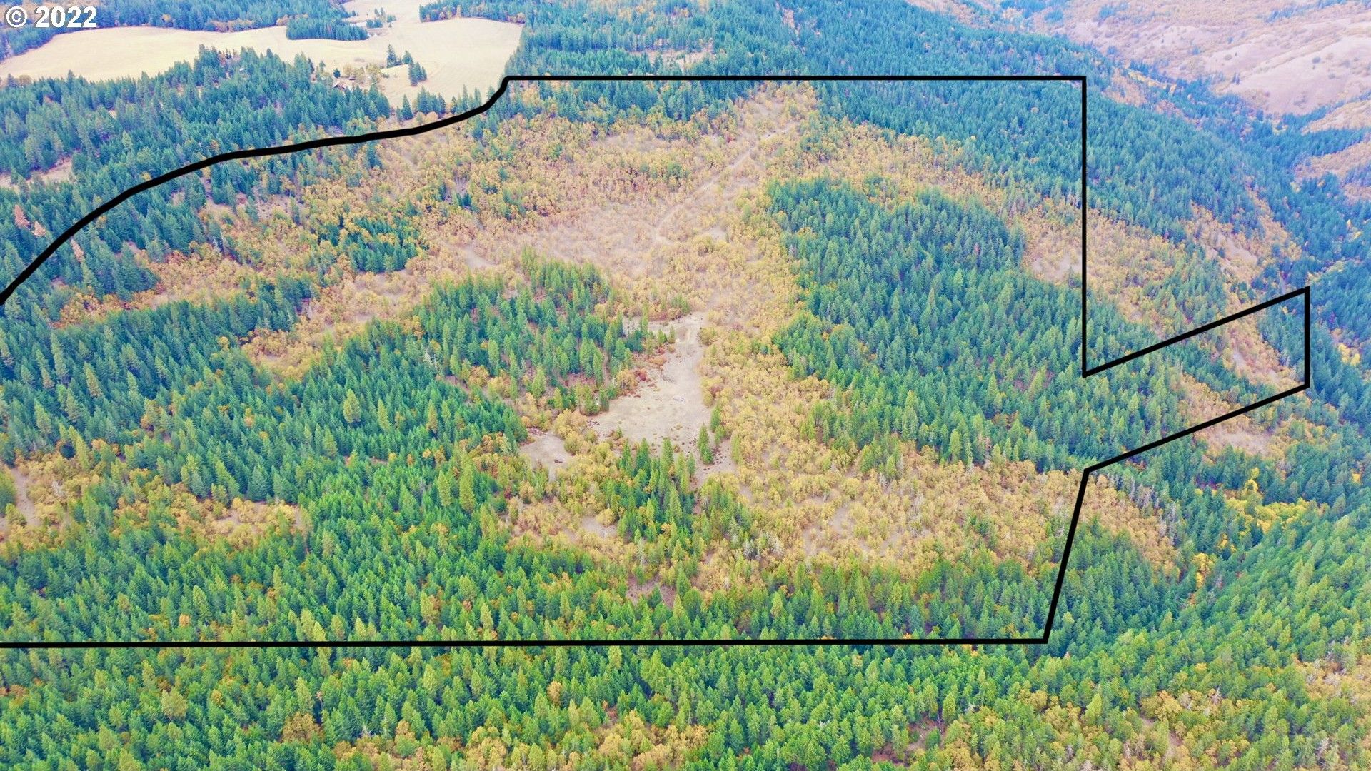 174 acres in Wasco County, Oregon