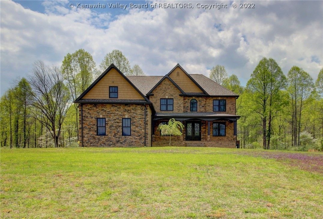 5.34 acres in Boone County, West Virginia