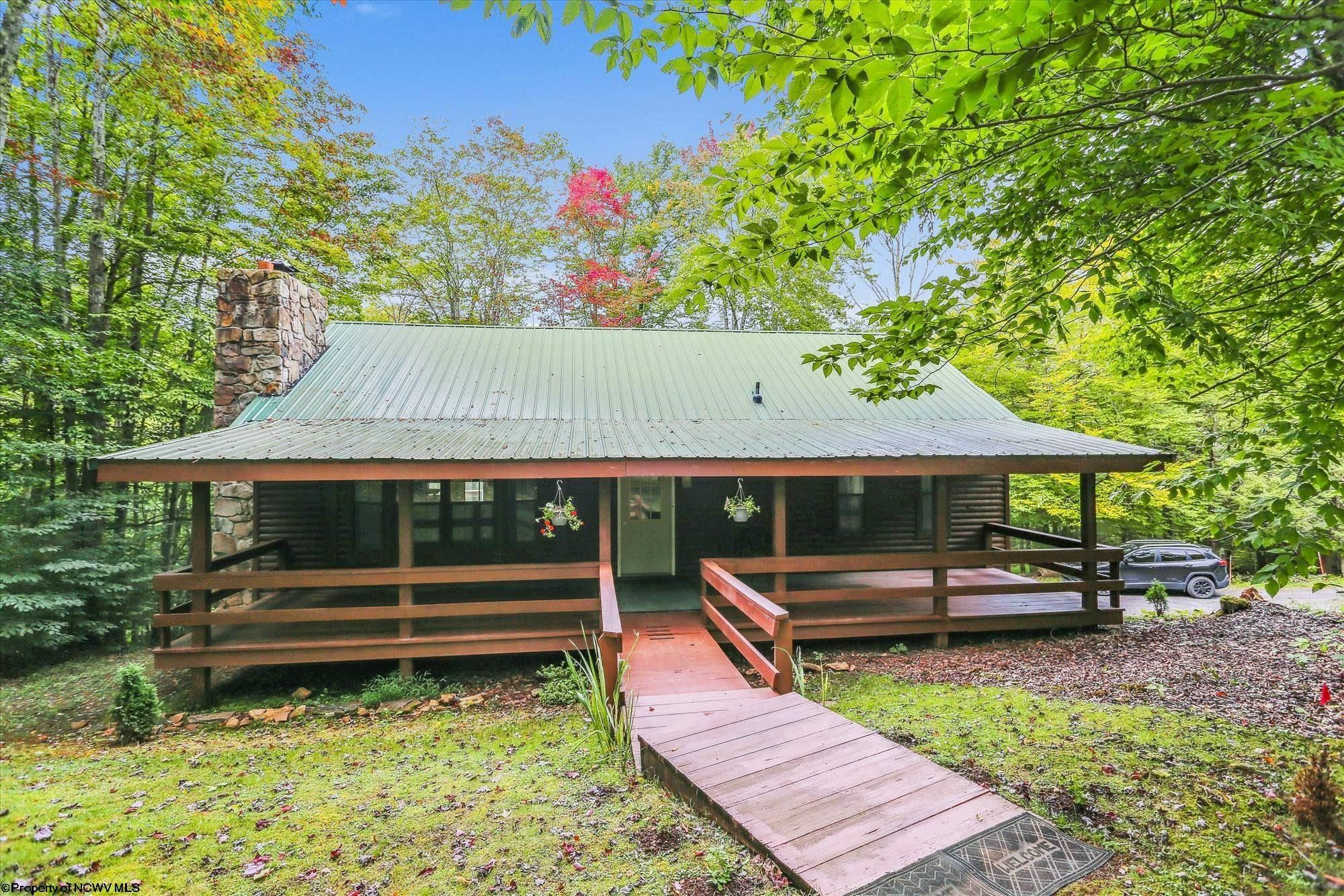 2.05 acres in Tucker County, West Virginia